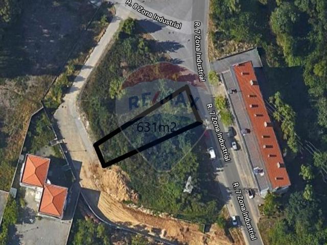 Terreno venda em Santa Maria Da Feira, Aveiro