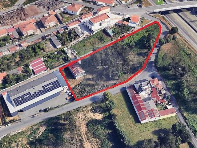 Terreno venda em Santa Maria Da Feira, Aveiro