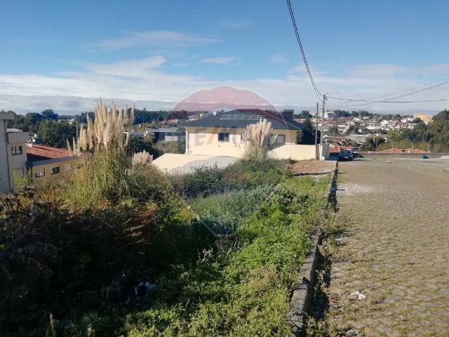 Terreno venda em Santa Maria Da Feira, Aveiro