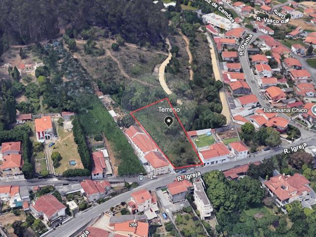 Terreno venda em Santa Maria Da Feira, Aveiro