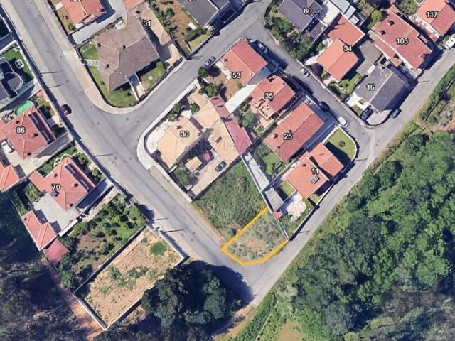 Terreno venda em Regueirinho, Santa Maria Da Feira