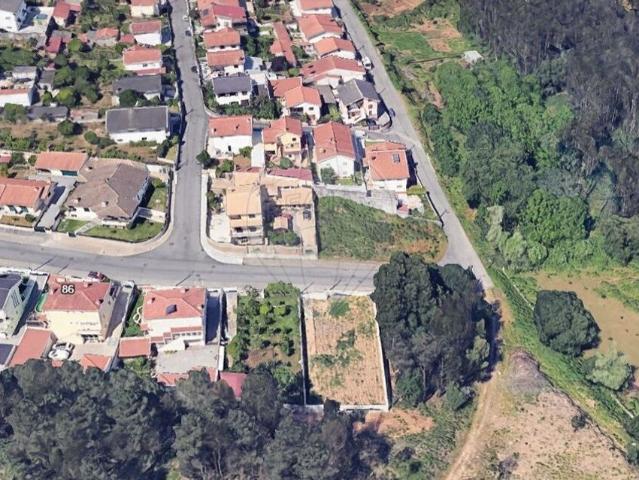 Terreno venda em Regueirinho, Santa Maria Da Feira