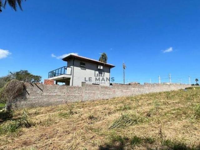 Terreno venda em Vila Honolulu, Águas de São Pedro