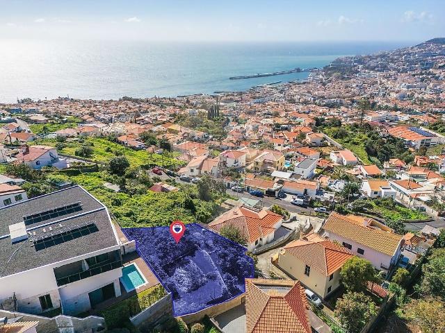 Terreno venda em Boa Nova, Funchal