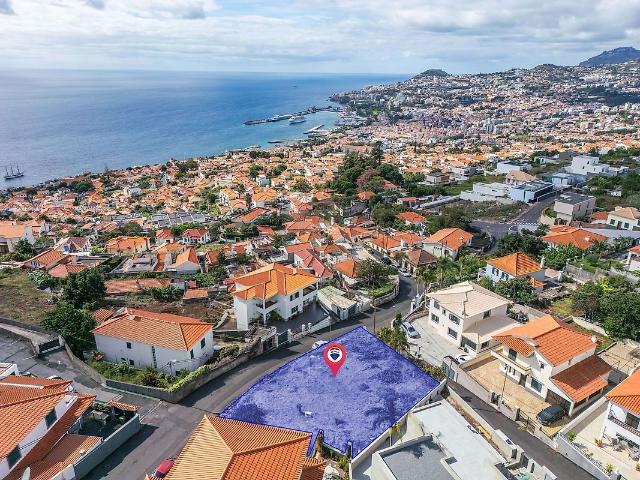 Terreno venda em Boa Nova, Funchal