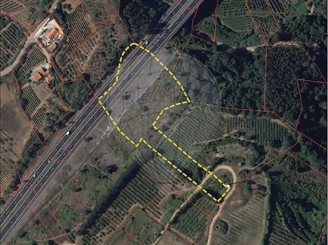 Terreno venda em Santa Maria, São Pedro e Sobral da Lagoa, Óbidos