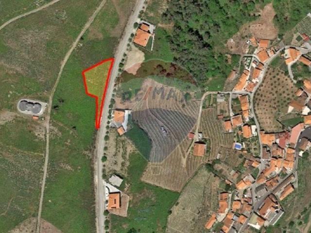 Terreno venda em Crestelo, Santa Marta De Penaguião