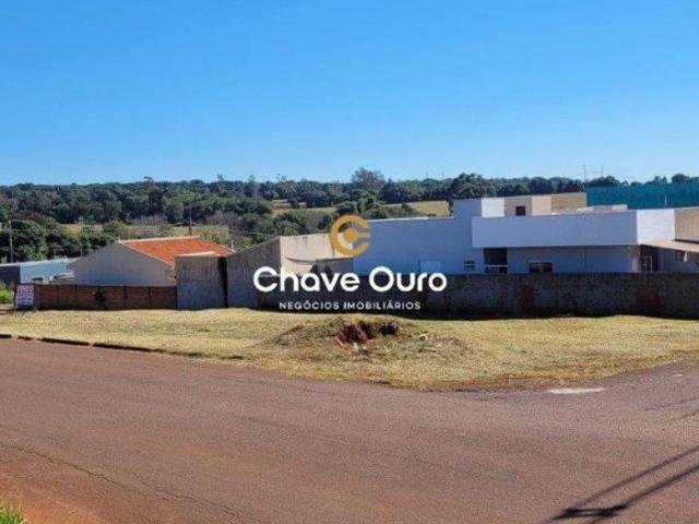 Terreno venda em Região Geográfica Imediata de Cascavel, Santa Tereza do Oeste