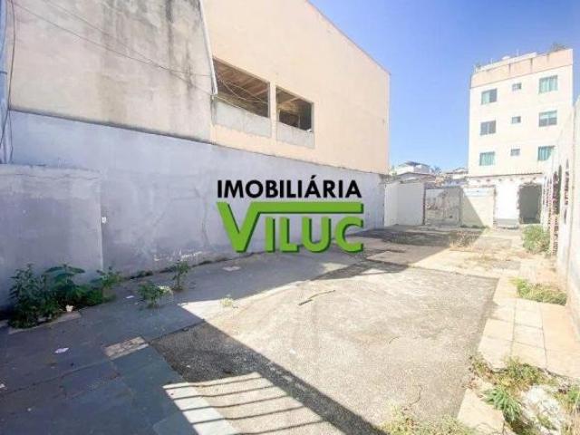 Terreno venda em Santa Terezinha, Belo Horizonte