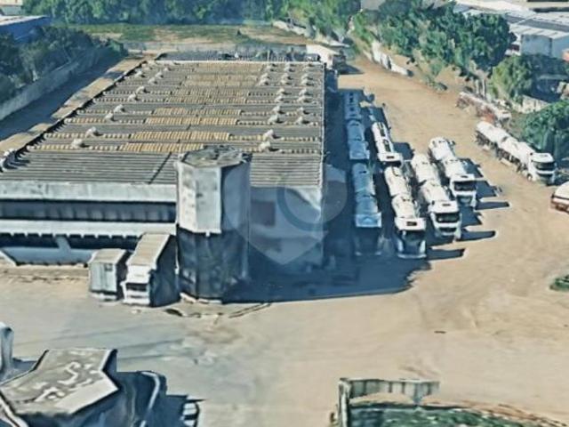 Terreno venda em Capuava, Santo André