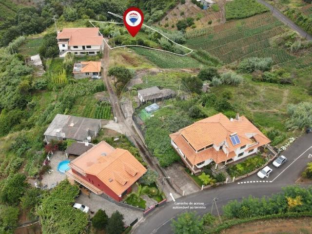 Terreno venda em Santana, Ilha Da Madeira