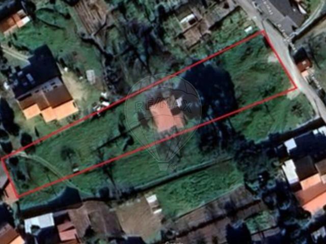 Terreno venda em Santar e Moreira, Nelas