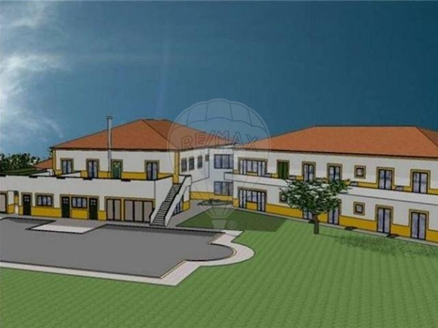 Terreno venda em Tojosa, Santarém