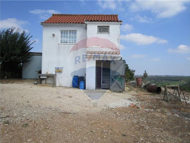 Terreno venda em Alforgemel, Santarém