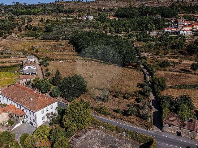 Terreno venda em Santiago de Cassurrães e Póvoa de Cervães, Mangualde