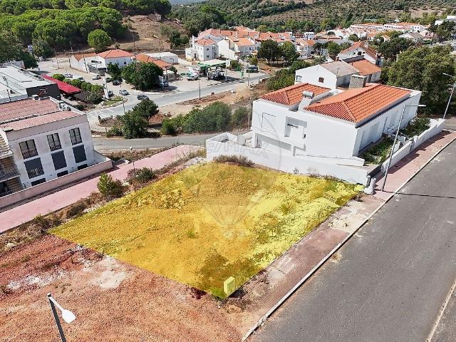 Terreno venda em Bairro da Formiga, Santiago do Cacém