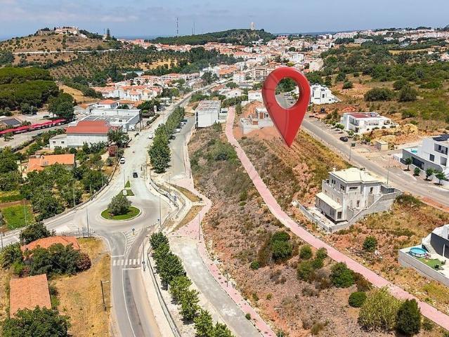 Terreno venda em Bairro da Formiga, Santiago do Cacém