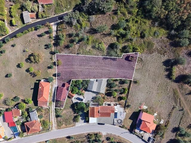 Terreno venda em Santiago de Litém, Pombal