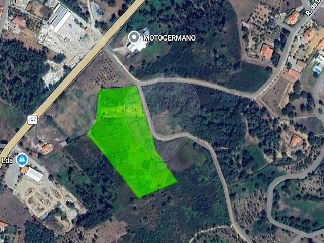 Terreno venda em Sameice e Santa Eulália, Seia