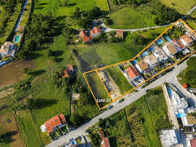Terreno venda em Choilo, Setúbal