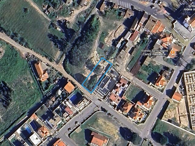 Terreno venda em Santo André, Santiago do Cacém