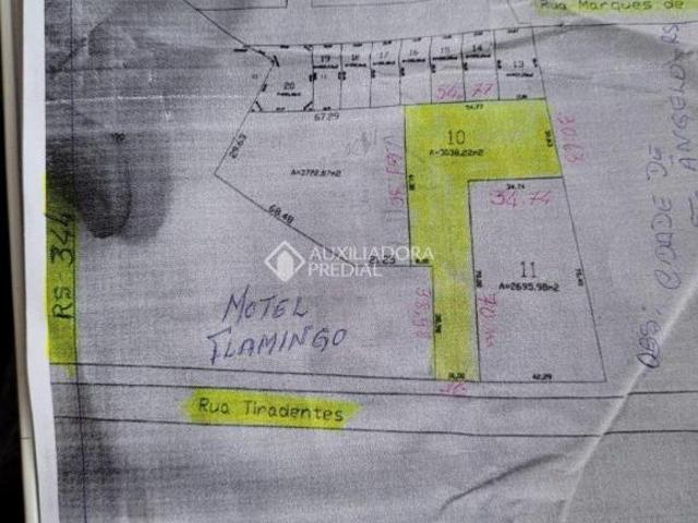 Terreno venda em Região Geográfica Imediata de Santo Ângelo, Santo Angelo