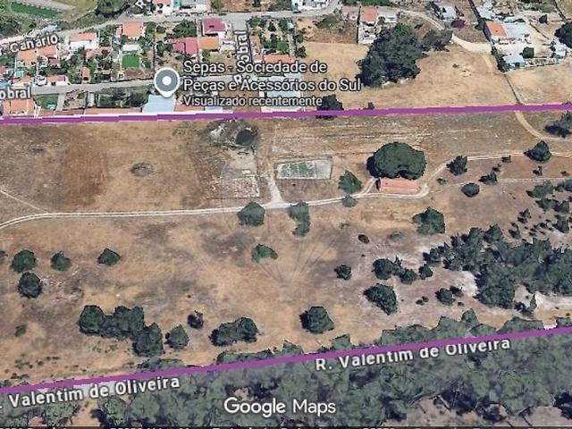 Terreno venda em Amassador, Santo António da Charneca