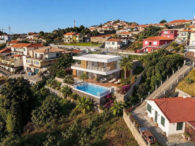 Terreno venda em Encruzilhadas, Funchal