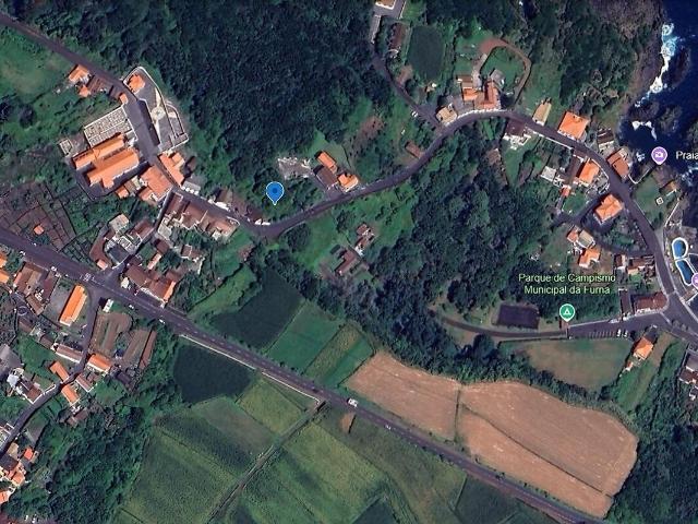 Terreno venda em Santo António, São Roque do Pico