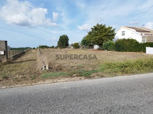 Terreno venda em Benavente, Santarém
