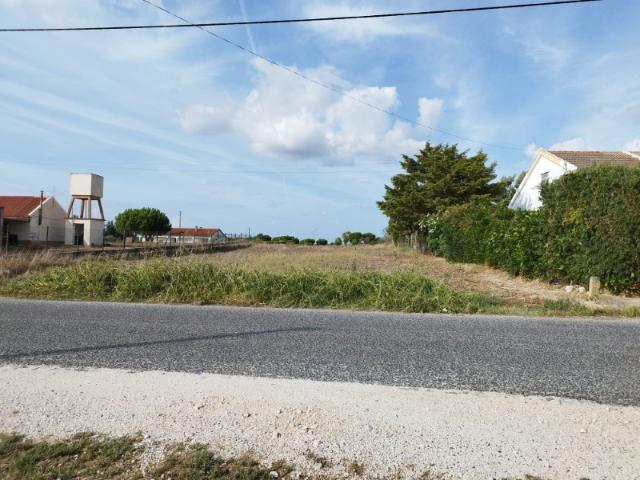Terreno venda em Benavente, Santarém