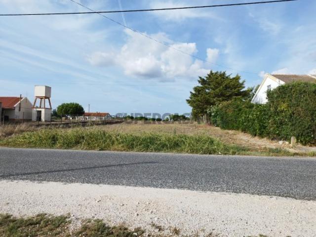 Terreno venda em Benavente, Santarém