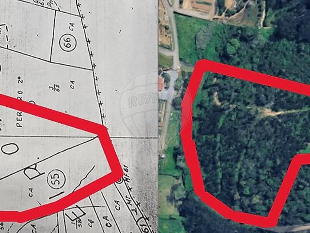 Terreno venda em Monte Bom, Mafra