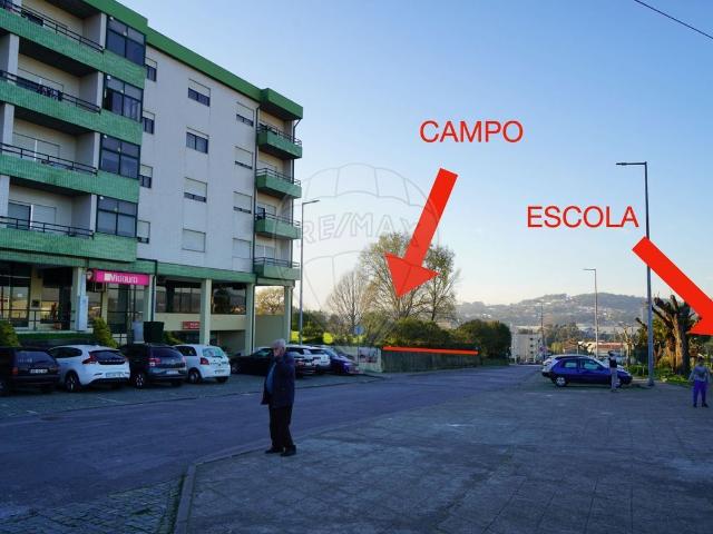 Terreno venda em Santo Tirso, Porto