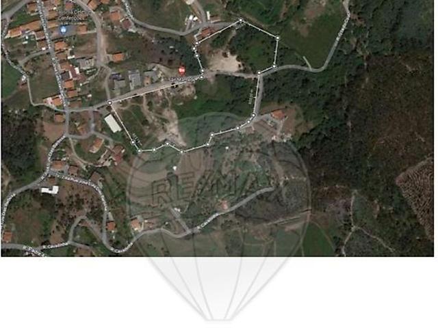 Terreno venda em Santo Tirso, Porto
