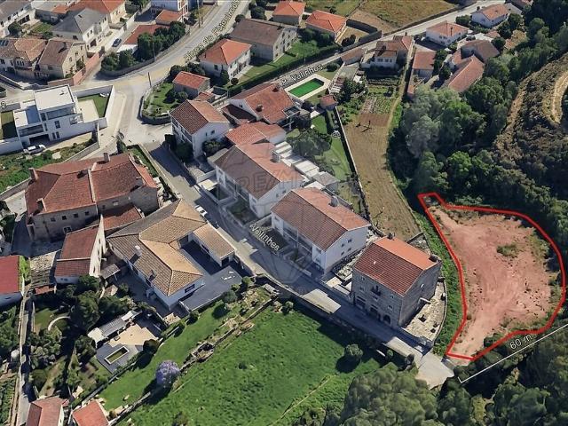 Terreno venda em Tarrio, Santo Tirso