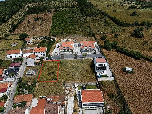 Terreno venda em Sé, Santa Maria e Meixedo, Bragança
