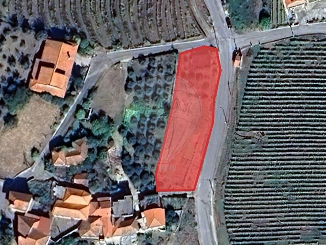 Terreno venda em Arrabalde, Peso da Régua