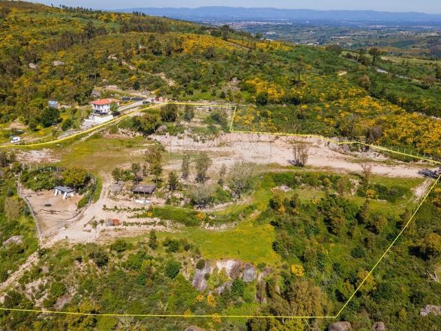 Terreno venda em Guarda, Seia