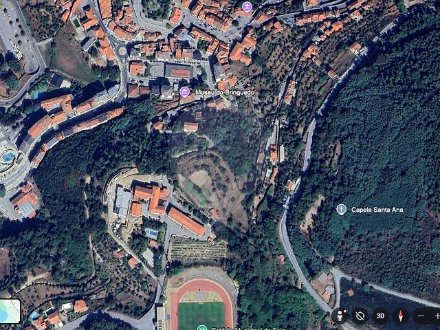 Terreno venda em Seia