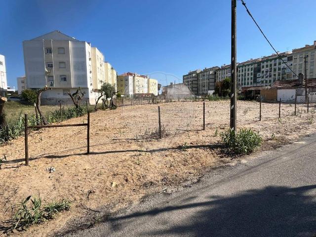 Terreno venda em Seixal, Arrentela
