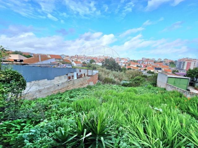 Terreno venda em Seixal, Corroios