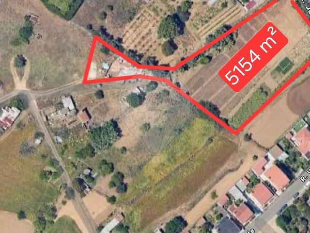 Terreno venda em Cavadas, Seixal