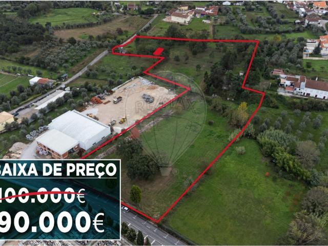 Terreno venda em Lata, Miranda Do Corvo