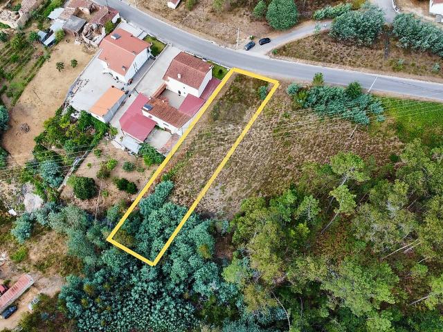 Terreno venda em Semide e Rio Vide, Miranda do Corvo