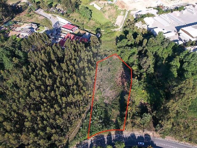 Terreno venda em Zona Industrial de Cabeça de Porca, Felgueiras