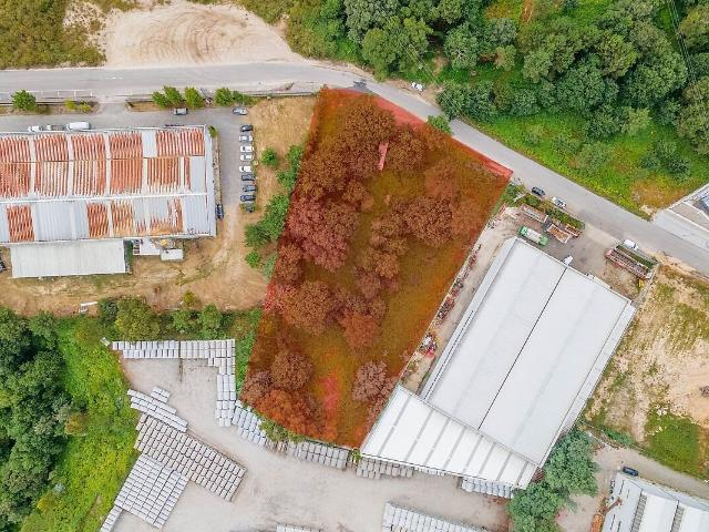 Terreno venda em Zona Industrial de Cabeça de Porca, Felgueiras