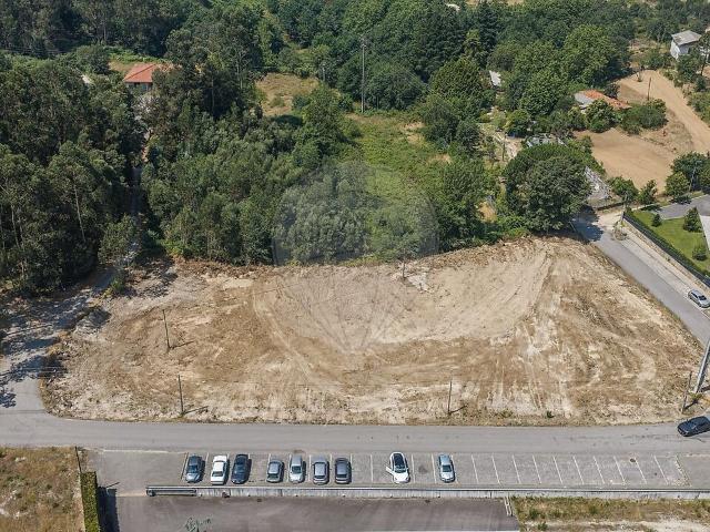 Terreno venda em Zona Industrial de Cabeça de Porca, Felgueiras