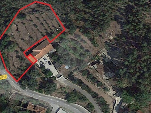 Terreno venda em Gondufe, Ponte de Lima