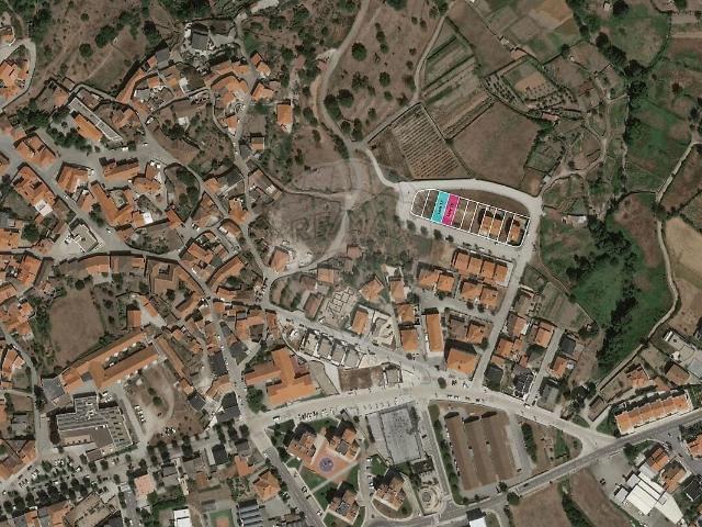 Terreno venda em Sernancelhe, Sernancelhe e Sarzeda